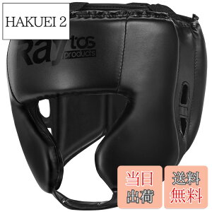 �y���������zRaytos �w�b�h�M�A �{�N�V���O �y�y��210g PU���A180�x�L����A�Ɨ��]�[���ی�A����~�߃w�b�h�X�g���b�v�t���A�j�����p�z �L�b�N�{�N�V���O �ڂ����� boxing �F�F�u���b�N