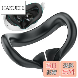 �y���������zMeta Quest 3S �t�F�C�X�N�b�V�����J�o�[ �F�F(�u���b�N)�A�T�C�Y�F(�u���b�N)