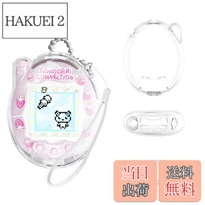 �y���������zTamagotchi Connection �P�[�X �F�F(�N���A)�A�T�C�Y�FTamagotchi Connection