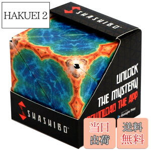 �y���������zSHASHIBO�V�F�C�v�V�t�g�{�b�N�X - ��ܗ�����A�����擾�̃t�B�W�F�b�g�L���[�u�A36�̃��A�A�[�X�}�O�l�b�g���� - 100�ȏ�̌`��ɕό`���܂� �F�FEarth