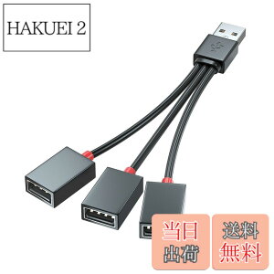 �y���������zSound Wave 4In1 USB�d���P�[�u�� 4����P�[�u�� USB-A �l�҃R�[�h 40cm (USB�I�X/USB���Xx4) 20+20cm ���d�E�[�d�̂� �l�� USBm-4f �T�C�Y�FUSB2.0 ���X 3�� 10cm