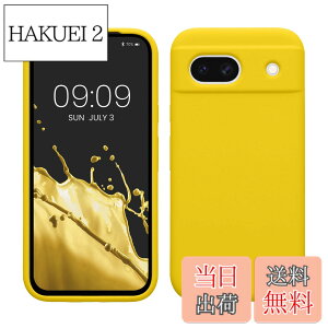 �y���������zkwmobile �X�}�z�P�[�X Google Pixel 8a�Ή� �P�[�X - TPU ���L�b�h �V���R�� �J�o�[ - �ϏՌ� ���h�~ �T���T�� Case �F�F�܂΂䂢 �C�G���[�A�T�C�Y�FPixel 8a