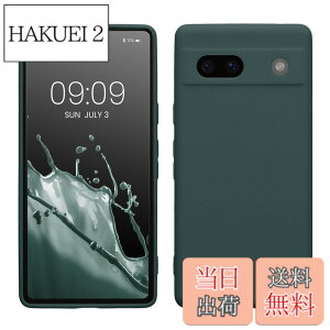 �y���������zkwmobile �X�}�z�P�[�X Google Pixel 7a�Ή� �P�[�X - �X�}�[�g�t�H�� �o�b�N�J�o�[ TPU �ϏՌ� �N�[�� �~���g �F�F�X���[�L�[�u���[�O���[��