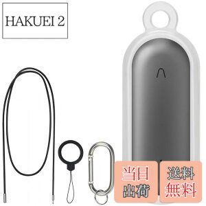 �y���������zChisafly For PLAUD NotePin AI �{�C�X���R�[�_�[ �p �P�[�X �J�o�[ �ی�P�[�X �A�N�Z�T���[ �X�g���b�v�t�� �N���A �[�d�֗� �S�ʕی� �����h�~ ����~�� �w��h�~ �����^��