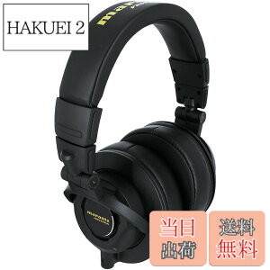 �y���������zMarantz �}�����c�v�� ���j�^�[�w�b�h�z�� ���^ �I�[�o�[�C���[�w�b�h�z�� �L�� ���a40mm�h���C�o�[ �F�F�u���b�N�A�T�C�Y�F10