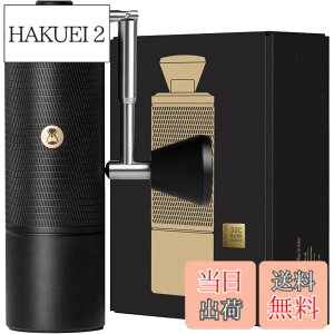 �y���������z�^�C�����A TIMEMORE �I�qC2S ��҂��R�[�q�[�~�� �蓮�� �R�[�q�[�O���C���_�[ �X�e�����X�P �e�������\ ���|���₷�� coffee grinder �ƒ�p �ȗ͐� �_�C�������h �F�FC5-PRO-�u���b