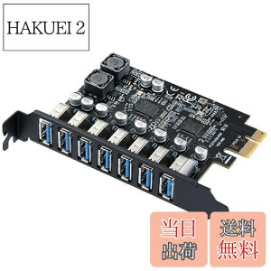 �y���������z7�|�[�gPCIExpress�g���J�[�h �F�F7USB 3.0�A�T�C�Y�F7USB 3.0