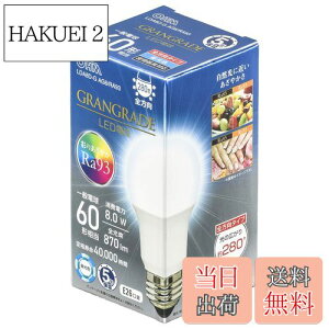 yzI[d@ LEDd E26 60` F LDA8D-G AG6/RA93 06-3863 OHM