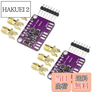 �y���������zKKHMF 2�� Si5351A Si5351 I2C �N���b�N�W�F�l���[�^�u���[�N�A�E�g�{�[�h8KHz-160MHz I2C�R���g���[���N���b�N�W�F�l���[�^ Arduino�ƌ݊�