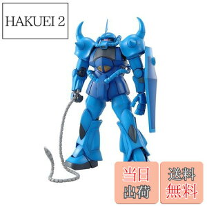 �y���������zBANDAI SPIRITS(�o���_�C �X�s���b�c) MG �@����m�K���_�� MS-07B�O�t Ver.2.0 1/100�X�P�[�� �F�����ς݃v�����f��
