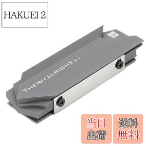 yzThermalright M.2 2280 SSDq[gVNA\2{㏸gCpbh, Thermalright TR-M.2 2280 ő̏Ԃ̕MAM.2ő̏Ԃ̃n[hfBXNASSDq[gVNAM.2C{[h̕