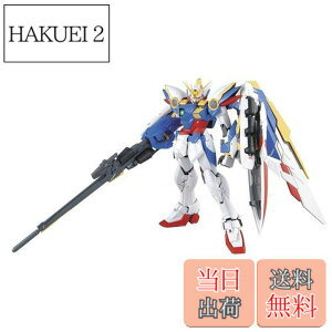 �y���������zMG �V�@����L�K���_��W Endless Waltz �E�C���O�K���_��Ver.Ka 1/100�X�P�[�� �F�����ς݃v�����f��