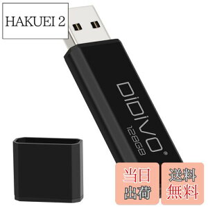 yz128GB DIDIVO USB tbVhCu ^ y f[^] e ǎő15MB/s Lbv USB[XeBbN f[^] Windows PCɑΉ