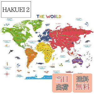 yzDECOWALL DL3-2212  JtȐEn} EH[ XebJ[ (165x99 cm) fR ct ۈ牀 q DIY p Ǔ] V[ EH[A[g V[ j̎q ̎q 17 ǂ oX