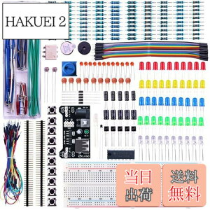 �y���������zELEGOO Arduino�p���Ǔd�q�G���N�g���j�N�X �L�b�g Arduino�p�d�qLearning�L�b�gE3