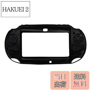 yzOSTENT P[XJo[ ی VR\tg |[`XL Sony PS Vita PSV PCH-2000p (black)