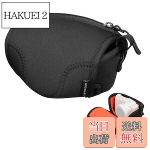 �y���������z�n�N�o HAKUBA ���J�����P�[�X ���t�g�f�U�C�� �X�����t�B�b�g �J�����W���P�b�g S-30 �u���b�N DCS-03S30BK