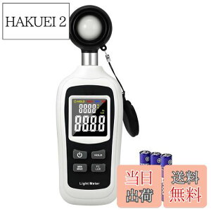 yzfW^ƓxvEC-Timvasion xv&Ɠxv̉ ő200,000Lux܂Ōv LCD Px Be A琬 ͂߂̏ƖǗ  HȂǂɊ