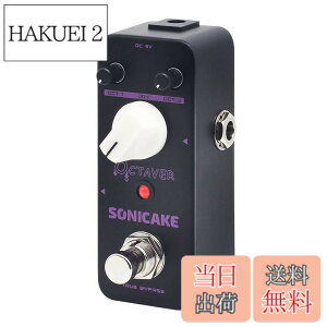 �y���������zSONICAKE �I�N�^�[�o�[ �M�^�[ �G�t�F�N�^�[ �y�_�� Octaver
