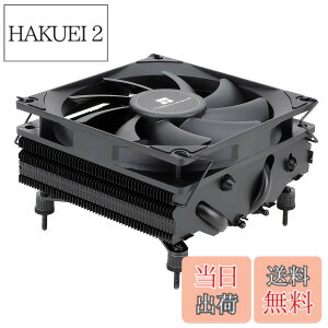 �y���������zThermalright AXP90 X47 BLACK CPU������M��A�����������ŕ��M��A4�{��AGHP�z�b�g�p�C�v���܂݁AAMD/Intel 1150/1151/1155/1156/1200�v���b�g�t�H�[�����T�|�[�g���A�������󒒑��APMW�t�@����