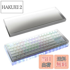 �y���������zGeekria �A�N������ �e���L�[���X TKL 80% �R���p�N�g 87�L�[ �R���s���[�^�[���J�j�J���Q�[�~���O�L�[�{�[�h �_�X�g�J�o�[ ���C�U�[ Razer Huntsman V2 TKL�A�g�[�i�����g�G�f�B�V����TKL
