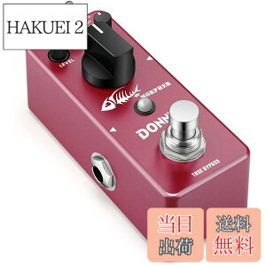 �y���������zDonner �f�B�X�g�[�V���� �M�^�[�G�t�F�N�^�[ Distortion �c�� �A�i���O ���^ (Morpher)