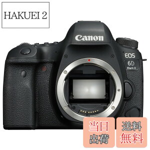 �y���������zCanon �f�W�^����჌�t�J���� EOS 6D Mark II �{�f�B�[ EOS6DMK2