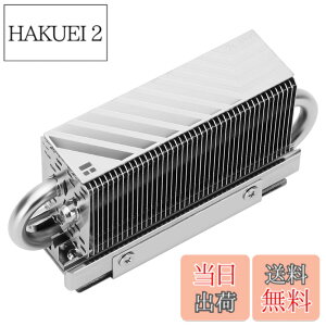 �y���������zThermalright HR10 2280 SSD�N�[���[�A2280 SSD�q�[�g�V���N��p�A���ʃq�[�g�V���N�A2�{�̓����q�[�g�p�C�v�A�f�X�N�g�b�v�����\2280 SSD�N�[���[�A�T�[�}���p�b�h�t���iHR10 2280)