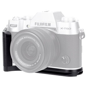 �y���������zJJC ���� L�^�n���h�O���b�v Fuji X-T50 XT50 �J�����K�p �d�r�������֗� ���1/4-20�̃l�W & �A���J�^�C�v �X�s�[�J�[�z�[���t�� ����