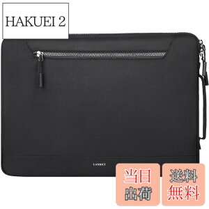 �y���������zLANDICI 15.6 16�C���`�p�\�R���P�[�X 360°�ی� �ϏՌ� �m�[�gPC�P�[�X 16�C���` MacBook Pro M4/M3/M2/M1 Pro/Max,15.6�C���`Dell Inspiron 3501/NEC N15/ASUS A15/Lenovo/HP dynabook/�x�m�ʑΉ� �����t�� ��