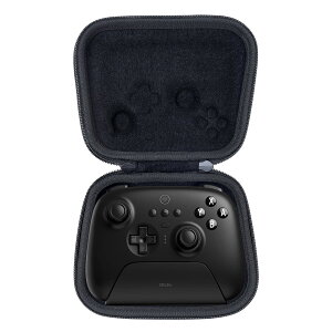 �y���������z�yAenllosi ��p���[�P�[�X�z8bitdo Ultimate 2/Ultimate ���C�����X/�L�� �R���g���[���[�ɑΉ� �u���b�N�i�P�[�X�̂݁j