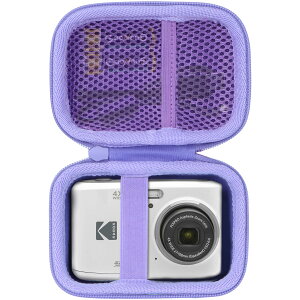 �y���������zLebakort���[�P�[�X�ɓK������KODAK�R�_�b�N PIXPRO FZ55 FZ45 �Y�[���f�W�^���J���� (�p�[�v�� �P�[�X)