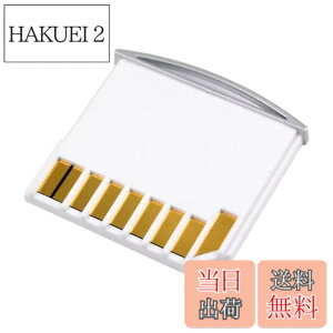 �y���������zcablecc Micro SD TF - SD�J�[�h�L�b�g �~�j�A�_�v�^�[ �X�g���[�W�p Air/Pro/Retina White