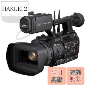 �y���������zJVC GY-HC550 4K�������[�J�[�h�J�������R�[�_�[