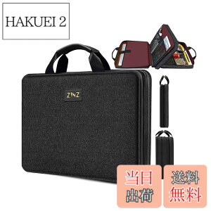 �y���������z[ZINZ] �p�\�R���P�[�X 15 15.6 16 �C���` ���^ �ϗe�� PC �o�b�O �������H�W��قƂ�ǂ�15-16 MacBook/Dell/Ausu/Acer/HP/Lenovo/Samsung,B06K01