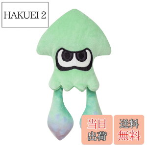 �y���������z�O�p�f�� Splatoon (�X�v���g�D�[��)3 ALL STAR COLLECTION �C�J (S) ���C�g�u���[ W13xD4xH22cm �ʂ������ SP31