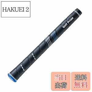 �y���������z�S���t�v���C�h(GOLFPRIDE) �O���b�v GP CP2 Wrap �W�����{�T�C�Y �o�b�N���C���� CCWJ