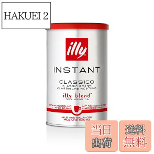 �y���������zilly(�C���[) �C���X�^���g�R�[�q�[ �N���V�R 95g
