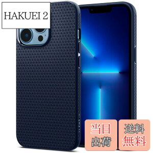 �y���������zSpigen �y�n��18�N�̋Z�p�́ziPhone13Pro �P�[�X �}�b�g�� �Ռ��z�� ���^ ���炳�� �ČRMIL�K�i�擾 TPU ����1.8mm ����~�� �\�t�g �P�[�X �ϏՌ� ���h�~ �w��h�~ ���C�����X�[�d�Ή� 