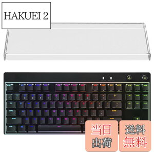 �y���������zGeekria �e���L�[���X TKL �L�[�{�[�h �_�X�g�J�o�[ �����A�N���� �L�[�p�b�h�J�o�[ 80% �R���p�N�g 87 �L�[ �R���s���[�^�[ ���J�j�J�� �Q�[�~���O �L�[�{�[�h�p ���W�N�[�� Logicool 