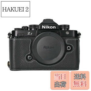 �y���������zSIUTATDSH �J�����P�[�X ��t���v �K�p Nikon �j�R�� ZF Z f �P�[�X ���C�i�[�P�[�X �J�����z���_�[�A�ϐk�E�ϏՌ��E�֌g�O�r�ݒu�ł��A�d�r�����ł��B (�u���b�N)