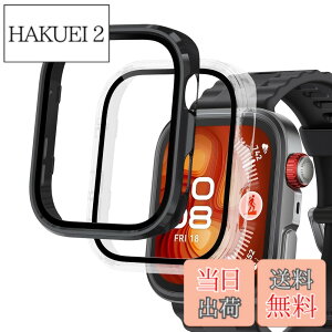 �y���������z�y2���Z�b�zFor HUAWEI WATCH FIT 4 Pro �P�[�X �K���X�t�B����+PC�t���[�� ��̌^ �ی�t�B���� Greerass �S�ʕی�P�[�X �����ߗ� �S�ʕی� �ϏՌ� �w��h�~ �������� �h���h�o �����ȒP 