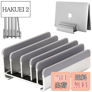 �y���������z�c�u���ōő�5��̃f�o�C�X�����[�ł���m�[�g�p�\�R���X�^���h�B���͎��R�ɒ��߉\�ŁA�f�ނ̃A���~�j�E���́A�l�X�ȃu�����h�̃m�[�g�p�\�R���Aipad�A�X�}�z���Ƒ�����
