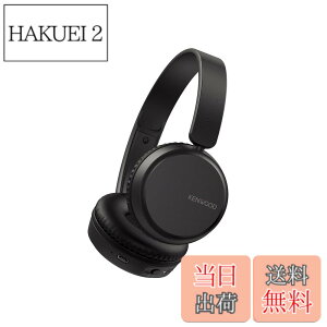 �y���������zJVC�P���E�b�h KENWOOD KH-KZ30 ���C�����X�w�b�h�z�� �}���`�|�C���g �}�C�N�t�� �e�����[�N Bluetooth Ver5.1 �A��35���ԍĐ� KH-KZ30-B �u���b�N