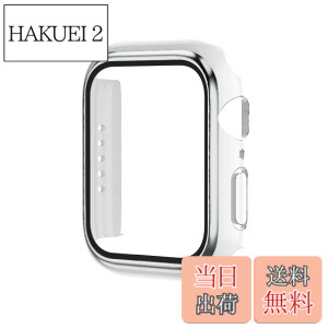 �y���������zAMAPC for Apple Watch �P�[�X Apple Watch S10 �P�[�X AppleWatch Series 10 46mm �p ��̌^ applewatch �p �J�o�[ ���h�~ �ϏՌ� ���y�� PC�f�� �S�ʕی� ��̌^ �A�b�v���E�H�b�`�P�[�X �S�ʕی� �Ϗ�