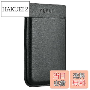 �y���������zPLAUD NOTE �{�C�X���R�[�_�[ �y�ǉ��p�z��p�P�[�X MagSafe�Ή� �g�тɎ��t���\ ���[/�ی�p �ʘb�^���ɕ֗� �y��/���^ �v�� (�u���b�N)