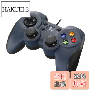 �y���������zLogicool G �Q�[���p�b�h F310r �Q�[�� �R���g���[���[ �L�� USB �ڑ� FF14 steam PC PS5 PS4 windows F310 �������K�i �y �t�@�C�i���t�@���^�W�[ XIV �������f�� �z