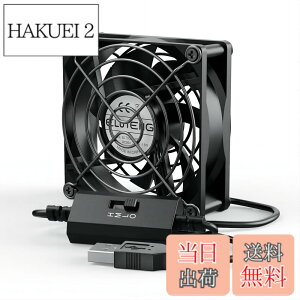 �y���������zELUTENG USB�t�@�� 8cm �É� ���͗�p 3�i���ʒ��� 5V ���^ ��� USB��@ 80mm 7���H�� �T�C�����g PC �ȃG�l �N�[���[ �p�\�R�� PS4 PS3 �Q�[���@ ���[�^�[ TV Box �N�[�����O�ɑΉ� USB Cooli