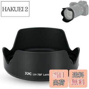 �y���������zJJC �t�� �����Y�t�[�h Canon EW-78F �݊� RF 24-240mm F4-6.3 IS USM �����Y �p Canon EOS R5 R6 RP R Ra �ɑΉ�