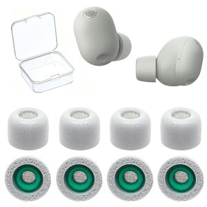 �y���������zVSuRing �C���[�s�[�X �\�j�[�p WF-1000xm6 WF-1000xm5 �����p 8�� �ᔽ���E���^���� ���C�K�[�h �t�B���^�[�t Fit in the Case �Չ��� ����~�� �_�炩�� �t�����܂܏[�d�\ �t�B�b�g������